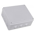 Junction box 300x250x120 IP65