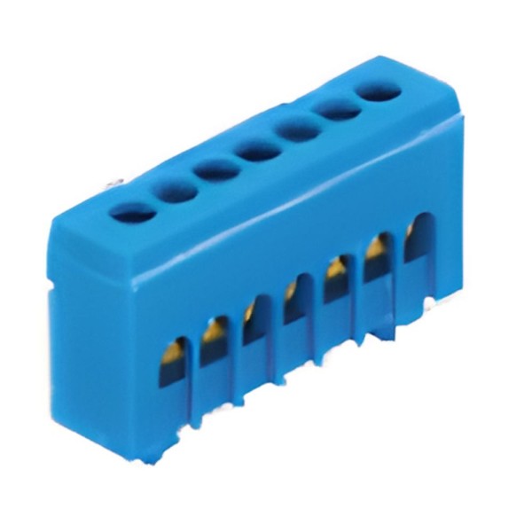 N12H zero terminal 12x16mm² IP20 blue