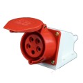 Industrial plug 16A IP44