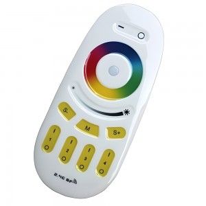 LED 4 zones RGBW controller