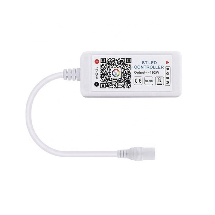 MINI RGBW Bluetooth kontrolieris