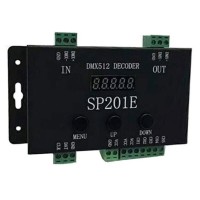 SP201E DMX controller