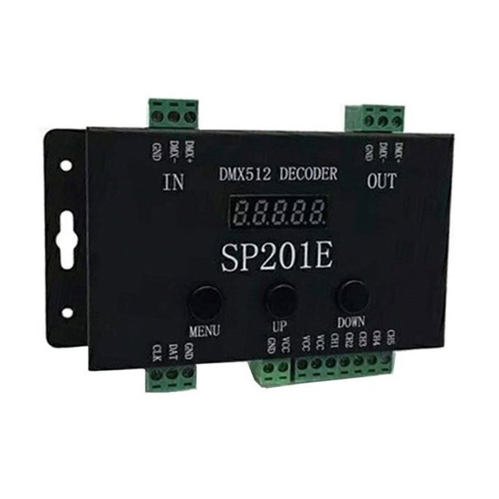 SP201E DMX controller