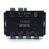 LED SP301E SD контроллер