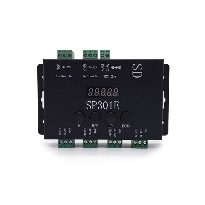 SP301E SD controller