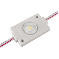 LED modules IP65, 110-120lm, 1,5W L-2029 Cool white