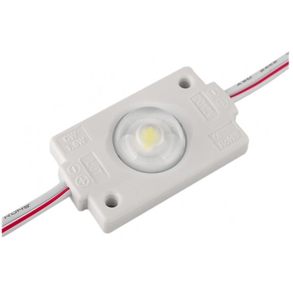 LED modules IP65, 110-120lm, 1,5W L-2029 Cool white