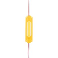 LED 2.0W yellow CW COB модуль 20шт