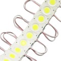 LED 2.4W blue CW COB модуль 20шт