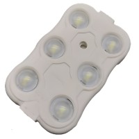 LED 3.0W white CW 5630 moduuli 20 kpl