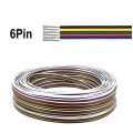 6PIN cable 22AWG