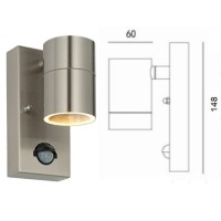 LED Wall-006 (GU10) luminaire