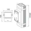 LED Wall-011 (GU10) светильник