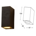 LED Wall-013 (GU10) luminaire