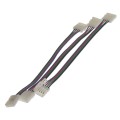 Skava 15cm, 10mm, 12V, IP20, 4Pin LED