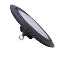 LED UFO HIGH BAY lamp 200W AC90-265V 4000-4500K IP65 Ø350mm*163↕mm