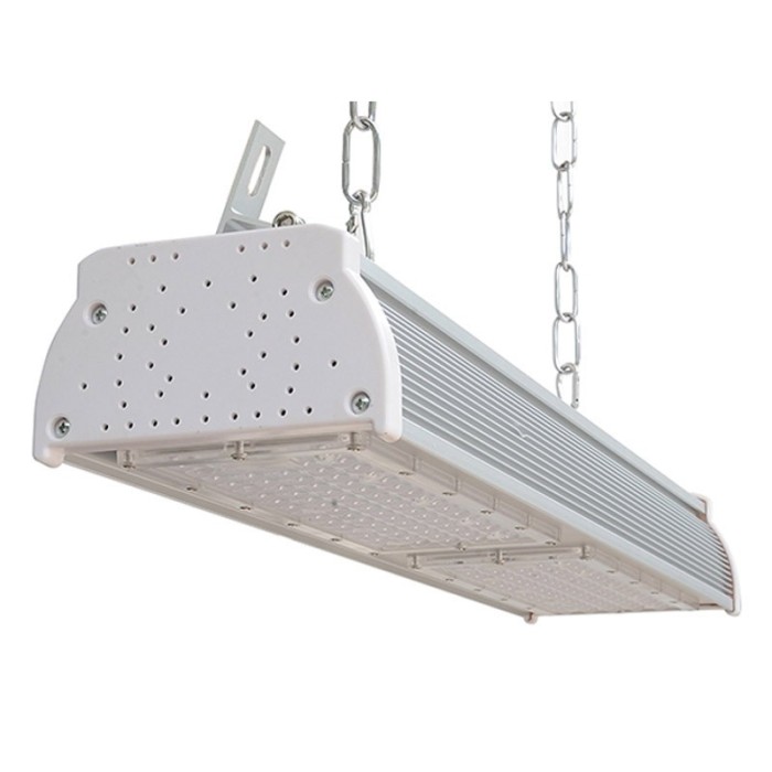 LED UFO HIGH BAY lamp 200W AC90-265V 4000-4500K IP65 Ø350mm*163↕mm