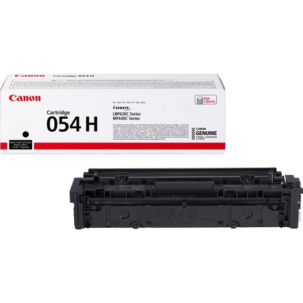 Canon 054HBK 3028C002 toner