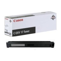 Canon C-EXV17BK CEXV17BK 0258B002 toner