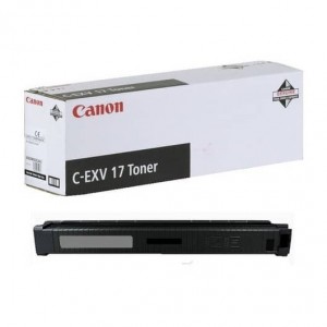 Canon C-EXV17BK CEXV17BK...