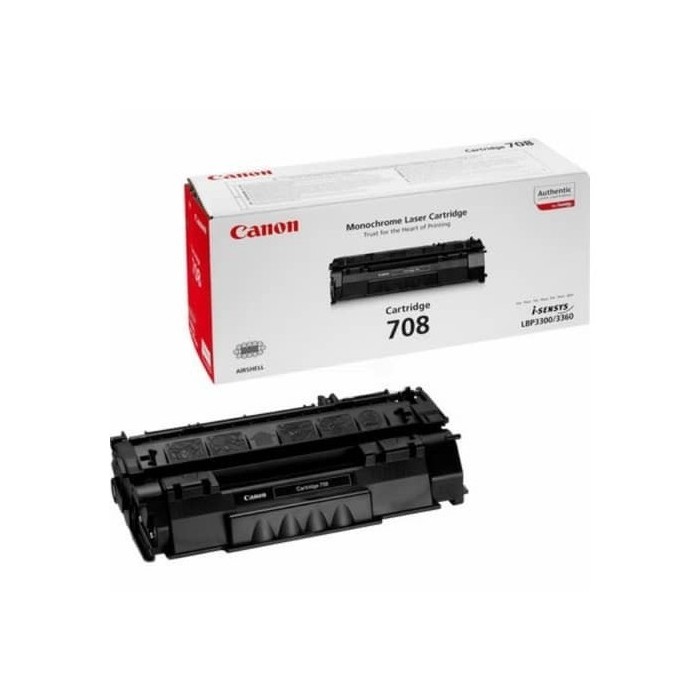 Canon 0266B002 708 Tonerio