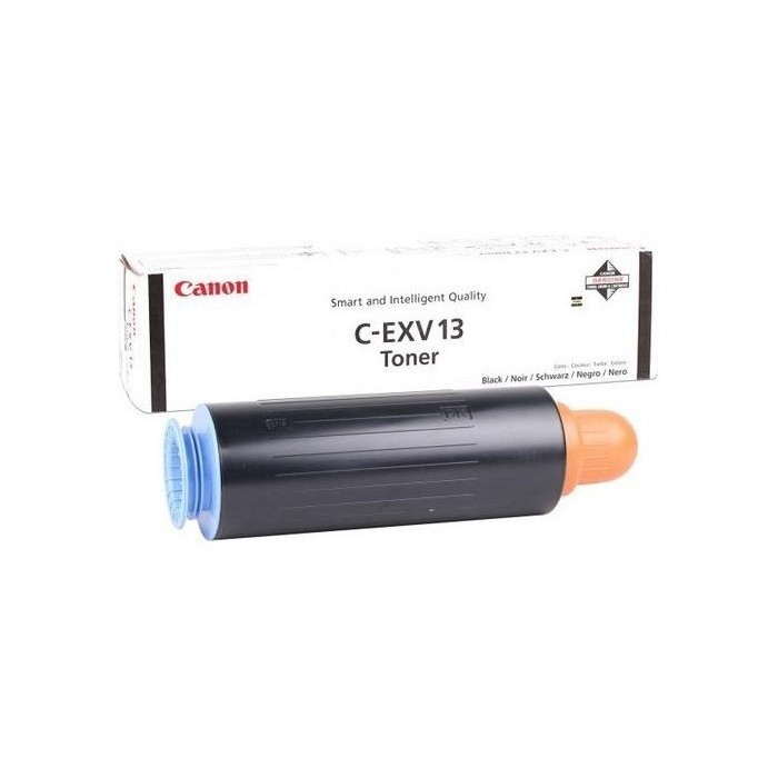 Canon C-EXV13BK CEXV13BK 0279B002  tooner