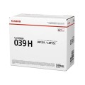 Canon 039HBK 0288C001 toner