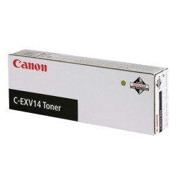 Canon C-EXV14BK CEXV14BK DOUBLEPACK 0384B002 тонер