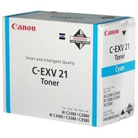 Canon C-EXV21C CEXV21C 0453B002  tooner