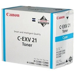 Canon C-EXV21C CEXV21C 0453B002 toneris