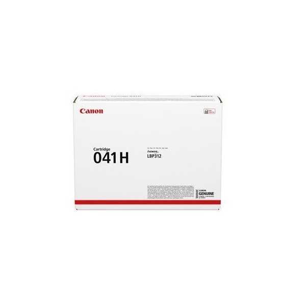 Canon 041HBK 0453C002 toner