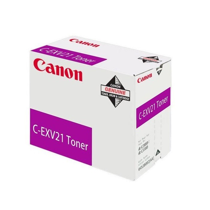 Canon C-EXV21M CEXV21M 0454B002 värikasetti