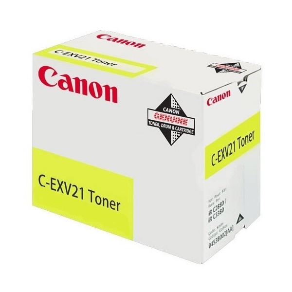 Canon 0455B002 C-EXV21 CEXV21 Toneris