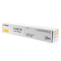 Canon C-EXV55Y CEXV55Y 2185C002 tooner