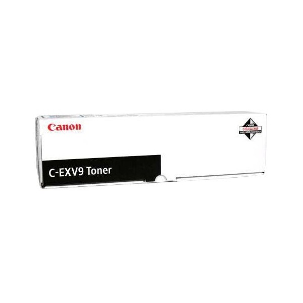 Canon C-EXV9BK CEXV9BK 8640A002 toner