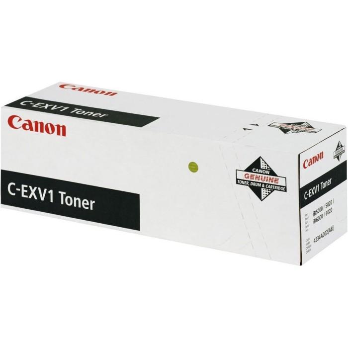 Canon C-EXV1BK CEXV1BK 4234A002 tooner