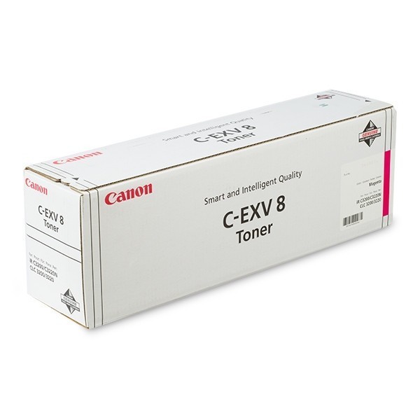 Canon C-EXV8M CEXV8M 7627A002 toner