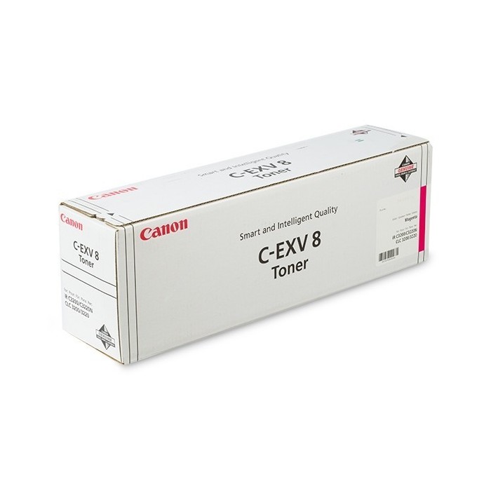 Canon C-EXV8M CEXV8M 7627A002 värikasetti