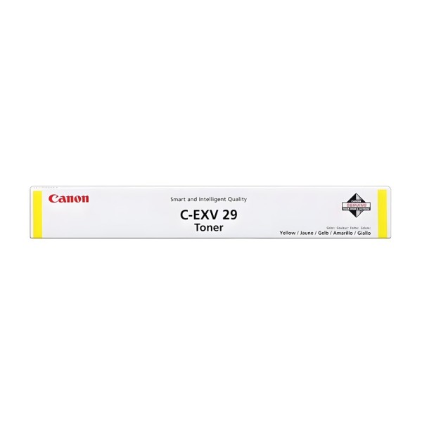 Canon C-EXV29Y CEXV29Y 2802B002 toner