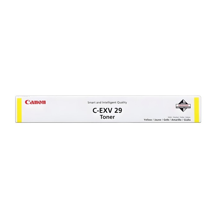 Canon C-EXV29Y CEXV29Y 2802B002 toner