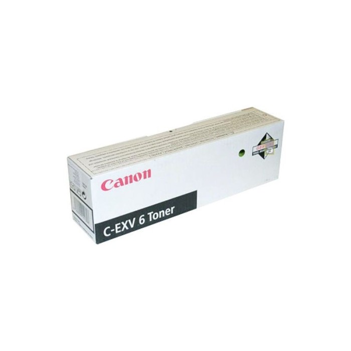 Canon C-EXV6BK CEXV6BK 1386A006 тонер