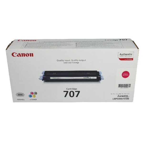 Canon 9422A004 707M Tonerio