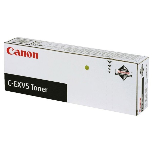 Canon C-EXV5BK CEXV5BK 6836A002 värikasetti