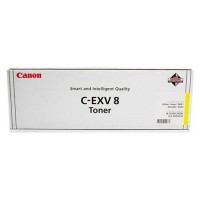 Canon C-EXV8Y CEXV8Y 7626A002 tooner