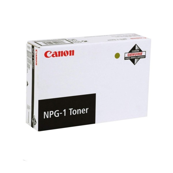 Canon NPG-1BK NPG1BK ‎1372A006AA tooner