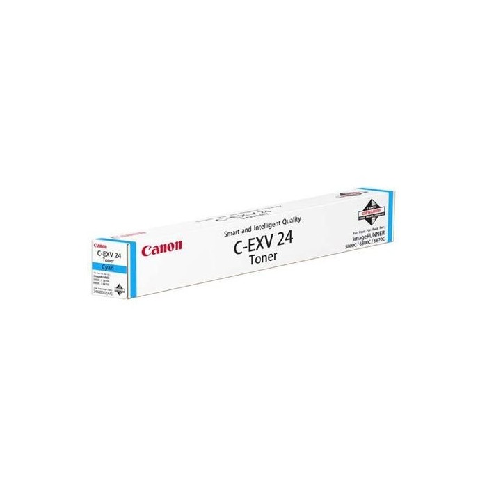 Canon C-EXV24C CEXV24C 2448B002 toner