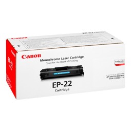 Canon ‎EP-22BK EP22BK 1550A003 toneris