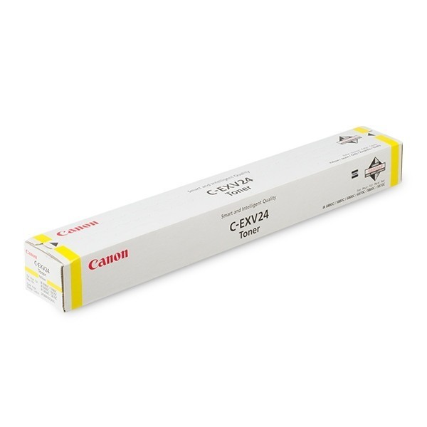 Canon C-EXV24Y CEXV24Y 2450B002 toner