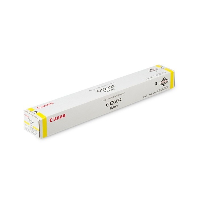 Canon C-EXV24Y CEXV24Y 2450B002 toner