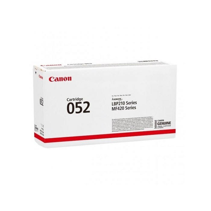 Canon 052BK 2199C002 toner